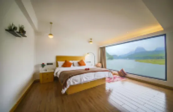 Yangshuo County Qingzhou River View Inn