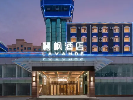 Lavande Hotel (Leling Government Store) Отели рядом с достопримечательностью «Leling Confucian Temple Ancient Culture Tourism Area»