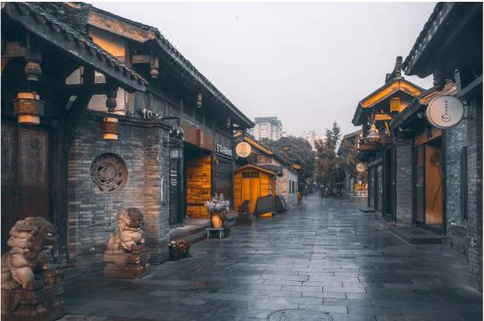 유예야푸 호텔 객실 내부