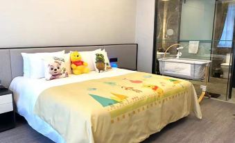 ShenxianjuJinglanqingtangHotel