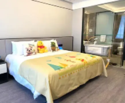 神仙居景瀾青棠酒店（仙居南站店）