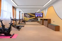 MEHOOD LESTIE Hotel Heyuan Bashu