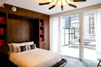 阿爾羅諾瑪德酒店 鄰近Joshua Tree的酒店