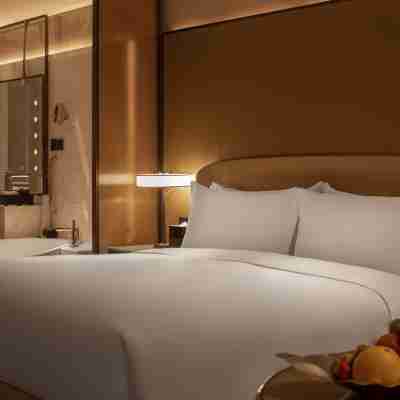 Intercontinental Tianjin Yujiapu Hotel & Residences Rooms