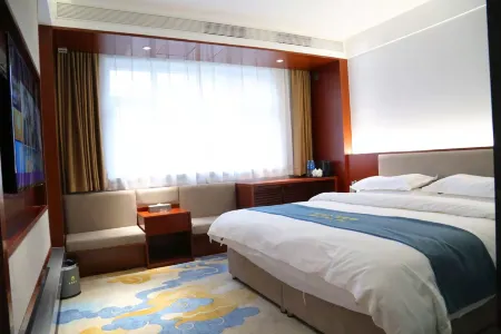 Zhuanglang Bauhinia Hotel Отели в г. Чжуанлан