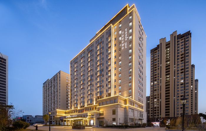 Bengbu Wanda yue Hotel
