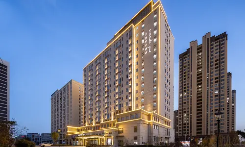 Bengbu Wanda yue Hotel