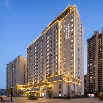 Bengbu Wanda yue Hotel