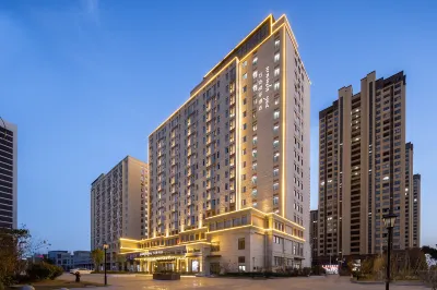 Bengbu Wanda yue Hotel Hotels near Anhui Vocational College of Electronics and Information Technology