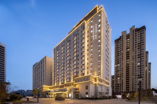 Bengbu Wanda yue Hotel