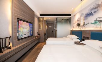Qianyu Qianxun Hotel (Jiyuan Branch)