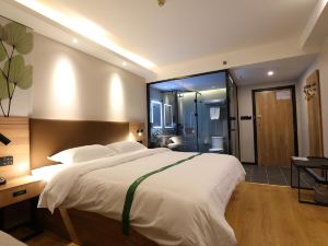 GreenTree Inn Smart Selection Hotel (Tianjin Ocean High-tech Zone Binhai Vocational College Branch)