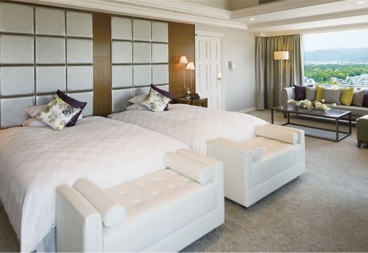 Kyoto Hotel Okura Over view