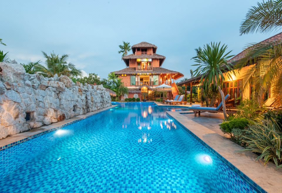 리마산 빌라 랑카위