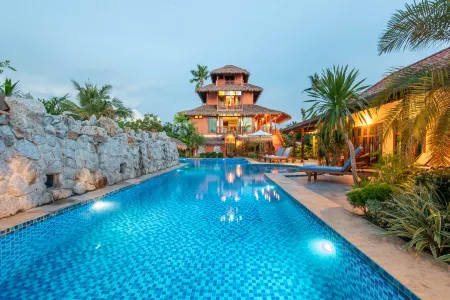 ลิมาซาน วิลล่า ลังกาวี