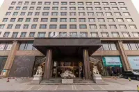Jianguo HIDDEN Hotel (Anshan Garden Avenue Angang General Hospital)