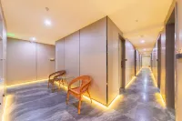 Lanzhou Yunjingyi Art Hotel (Lanzhou University First Hospital Provincial People's Hospital)