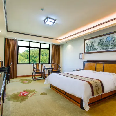 Xingfuting Zijiang Pearl Hotel Hotels near Baoding Pubu
