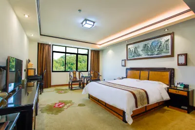 Xingfuting Zijiang Pearl Hotel