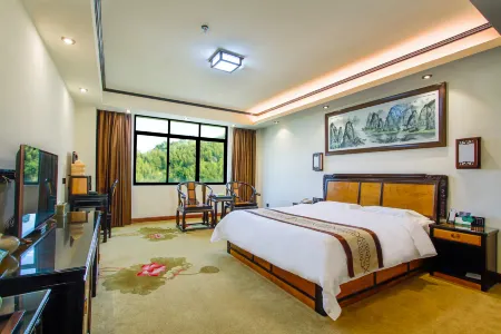 Xingfuting Zijiang Pearl Hotel Отели в г. Цзиюань