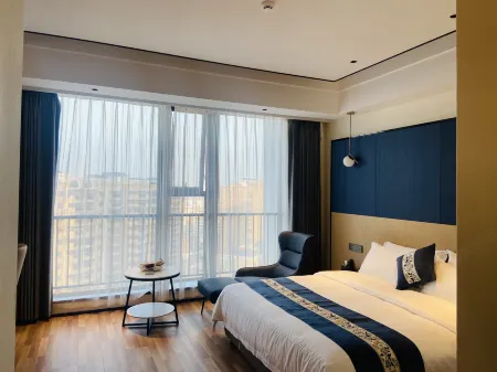 Zhao'an Danzhao Grand Hotel