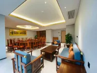 Yulaicheng Xinghe Hotel (BaiSe Mengzhidao · Sports Center Branch) - Aamiainen