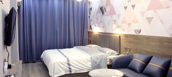 City 118 Chain Hotel (Song Nanfangqian Shop) Hotels in Junan County