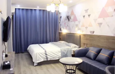 City 118 Chain Hotel (Song Nanfangqian Shop) Hotels in Linyi
