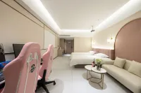 i Electronic Sports Hotel (Xuchang Cao Wei Ancient City Fat Donglai People's Store) - Esports