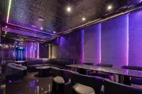 WINVIN HOTEL (Shantou high-speed rail station Zhujiang Road food street) - بار