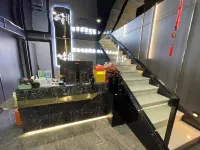 Tanghui E-Sports Hotel (Datong Wanda)