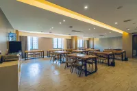 Huzhou Provington Hotel(Xinghui Peninsula Store, Xingye Road, Wuxing District) - فطور