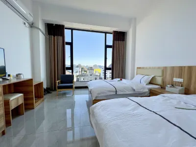 Yunshang Shiguang Inn Hotels near Jinjifeng Peak Cluster