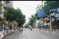 Yuechi Qingfeng Hotel - Haustierfreundliche