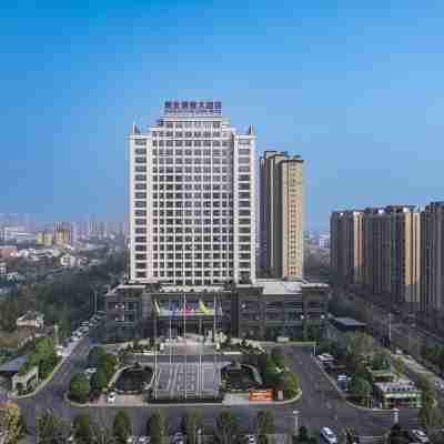 Hanshou Xiangbei Tongcheng Hotel Hotel Exterior