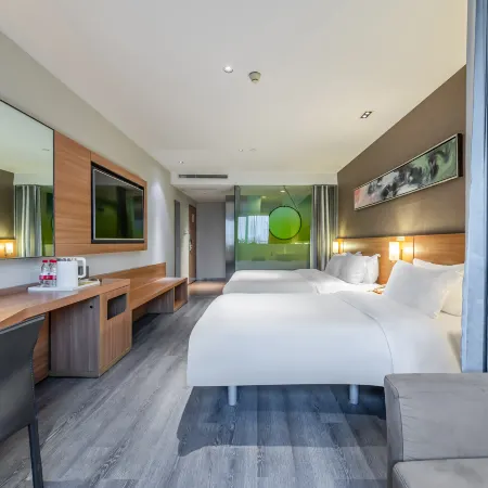 Ibis Hotel (Yangzhou Wenchang Pavilion)