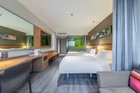 โรงแรม Ibis (ศาลาเหวินชาง หยางโจว)