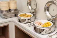 Hong'an International Hotel (Baise High-speed Railway Station) - breakfast
