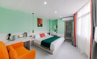 Yishe Muqi Hotel Apartment (Xiamen Gaoqi Airport Branch)