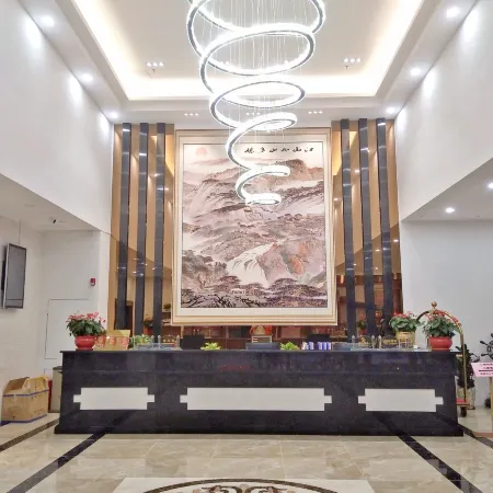 E-long Rayyon Hotel (Meizhou Fengshun Jiabaihui Hot Spring)
