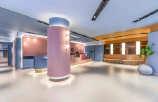 HanTing Hotel (Wanda Plaza, Chaoyang Road, Bengbu)