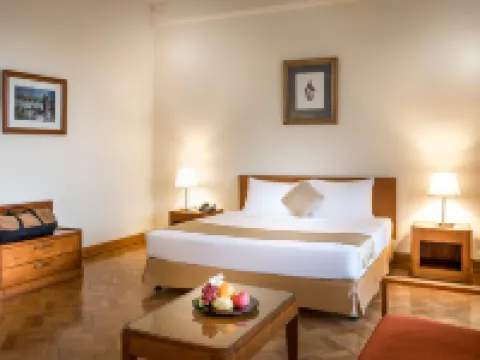 Inya Lake Hotel Hotels in Yangon