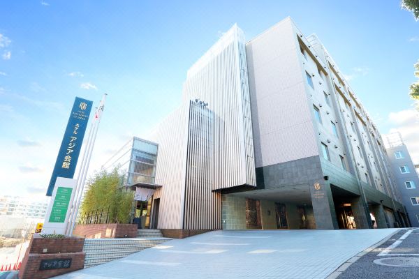 호텔 아시아 센터 오브 재팬(Hotel Asia Center of Japan)_1