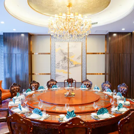 Xining Changjiang International Hotel