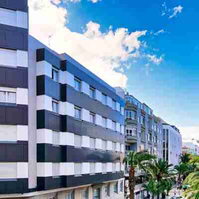 Urbansea Holiday Homes Hotel Exterior