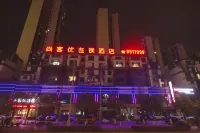 Thank U Hotel (Duyun Beibu Xingcheng) Các khách sạn ở Đô Quân