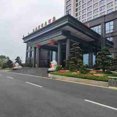 Hanshou Xiangbei Tongcheng Hotel Hotel Exterior