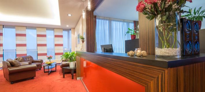 Dormero Express Hotel Passau Hoteles en Passau