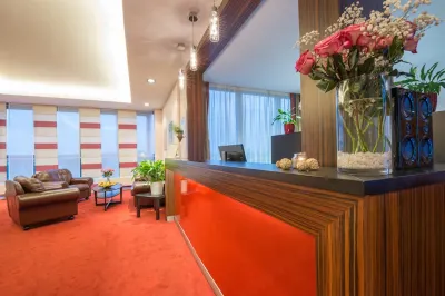 Amedia Express Passau, Trademark Collection by Wyndham Hotel dekat Residenzplatz