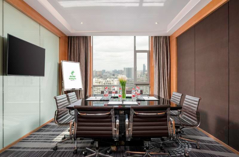 Holiday Inn Chengdu Oriental Plaza by IHG photo 5
